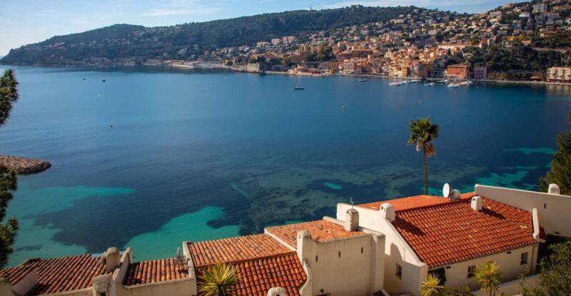Coastal Boat Tour From Villefranche-Sur-Mer to Monaco - Itinerary Highlights
