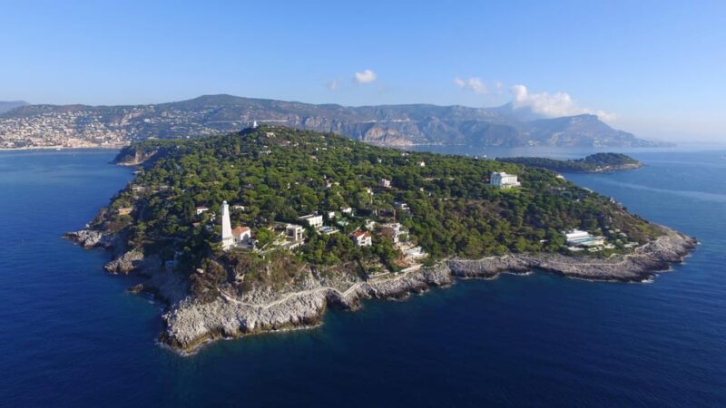 Coastal Boat Tour From Villefranche-Sur-Mer to Monaco - Boat Trip Around Port Hercule
