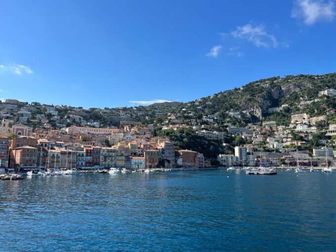 Coastal Boat Tour From Villefranche-Sur-Mer to Monaco - Traveler Insights