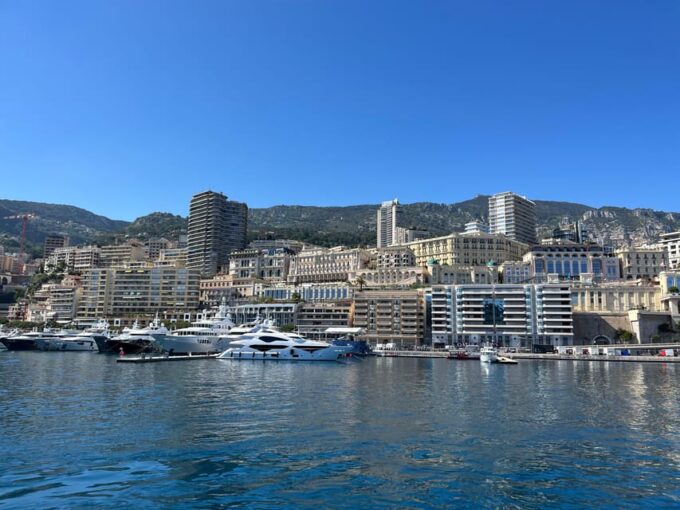 Coastal Boat Tour From Villefranche-Sur-Mer to Monaco - Important Consideration