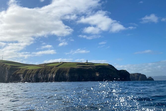 Coastal Boat Tour in Ribeira Grande and Porto Formoso - Meeting Location