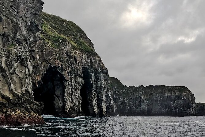 Coastal Boat Tour in Ribeira Grande and Porto Formoso - Booking Details
