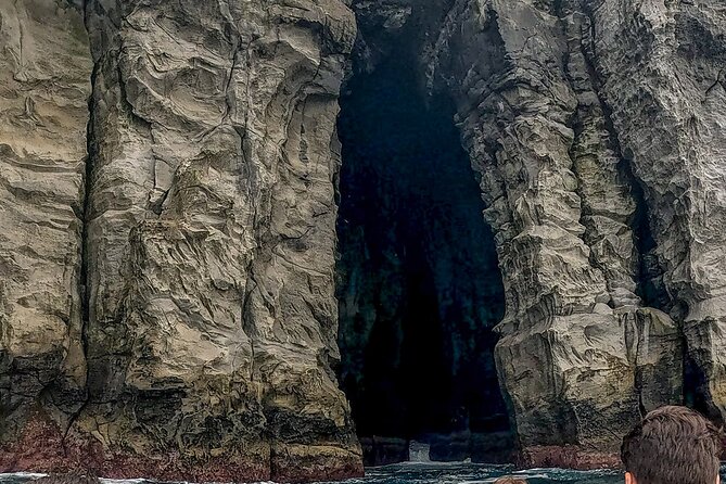 Coastal Boat Tour in Ribeira Grande and Porto Formoso - Scenic Highlights