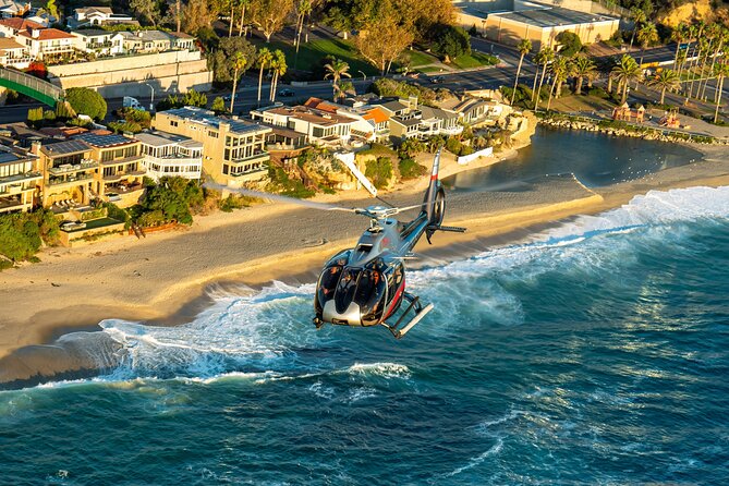 Coastal California Helicopter Tour From Long Beach - Operational Policies and Guidelines