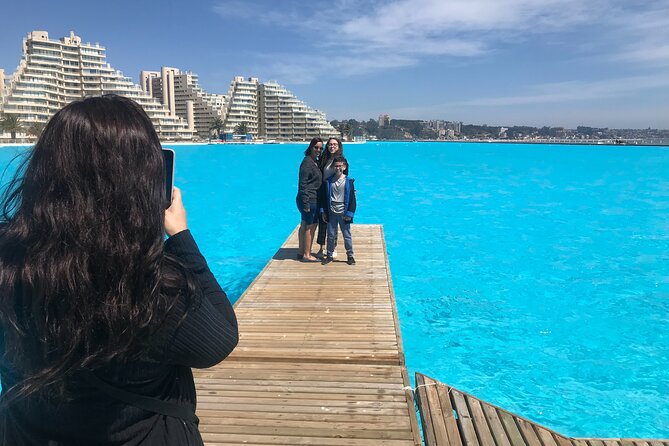Coastal Charms and Vineyard Bliss With Isla Negra & Undurraga - Key Points