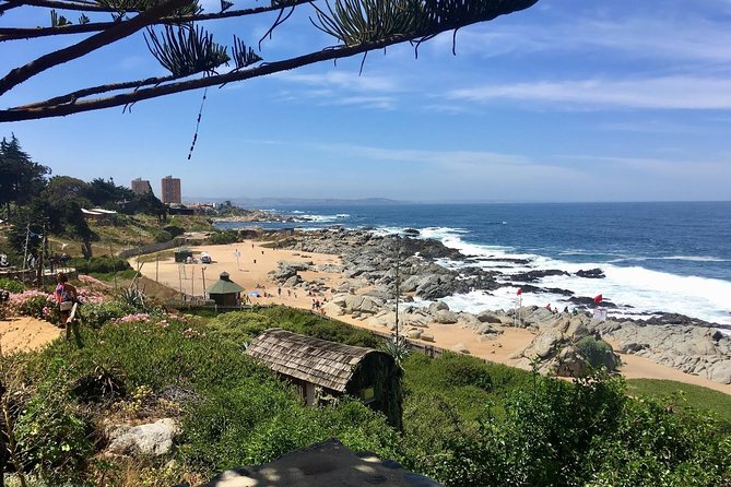 Coastal Charms and Vineyard Bliss With Isla Negra & Undurraga - Uncovering the Undurraga Winery