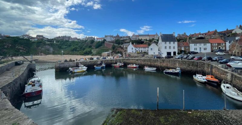 Coastal Charms: St Andrews & Kingdom of Fife Day Trip - Key Points