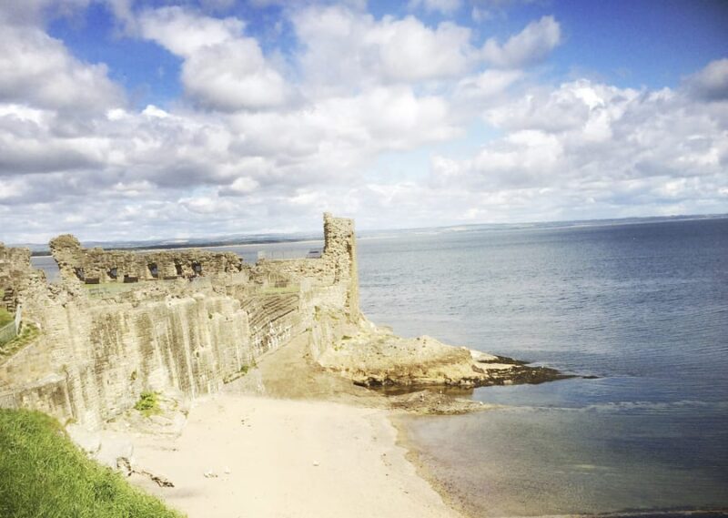 Coastal Charms: St Andrews & Kingdom of Fife Day Trip - Included Amenities