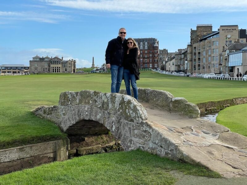 Coastal Charms: St Andrews & Kingdom of Fife Day Trip - Customer Experience and Reviews