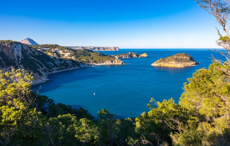 Coastal Cliffs & Beaches: Private Full Day Tour - Stunning Mediterranean Views