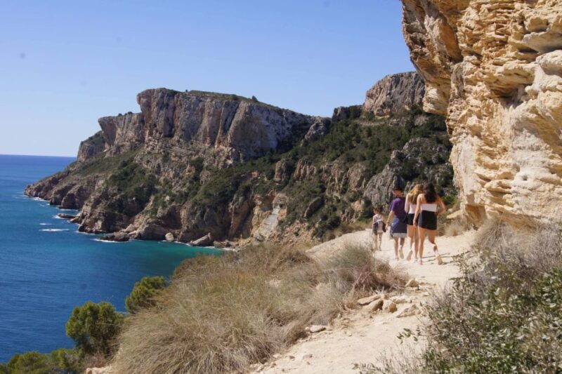 Coastal Cliffs & Beaches: Private Full Day Tour - Coastal Cliff Walking