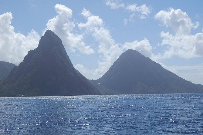 Coastal Cruise in St. Lucia - Itinerary and Activities