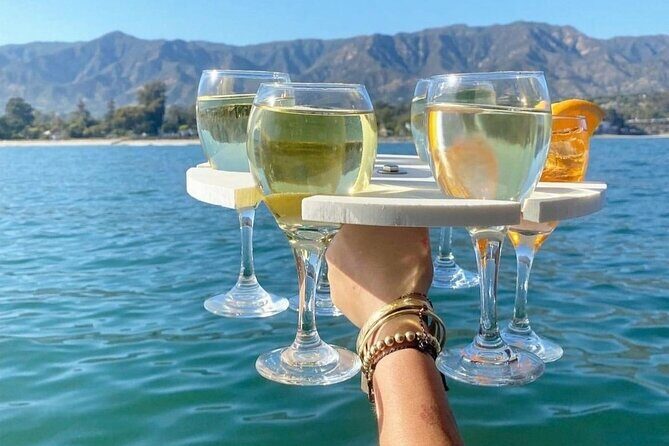 Coastal Cruise on Yacht in Santa Barbara - Key Points