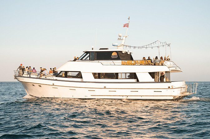 Coastal Cruise on Yacht in Santa Barbara - Practical Tips for Booking and Enjoyment