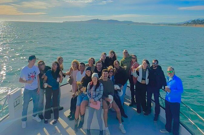 Coastal Cruise on Yacht in Santa Barbara - Final Words