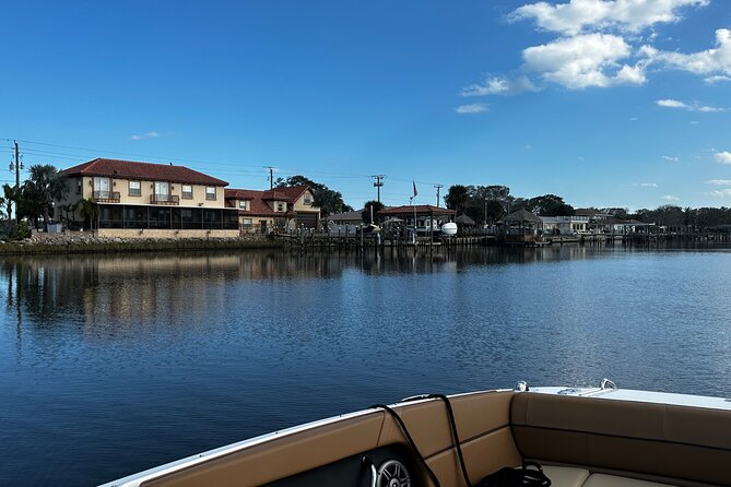 Coastal Discovery Cruise - Onboard Amenities and Comforts