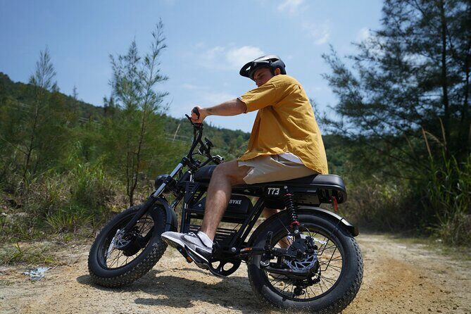 Coastal E-Bike Adventure: Full-Day Self-Guided Tour Grand Cayman - Exploring Grand Cayman with a Self-Guided E-Bike