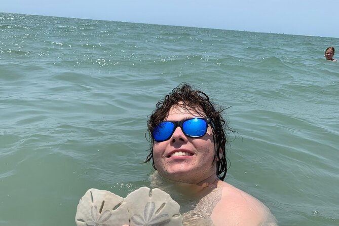Coastal Excursion/Sunset Cruise/Sand Dollars/Sea Shells/Horses - Booking Information