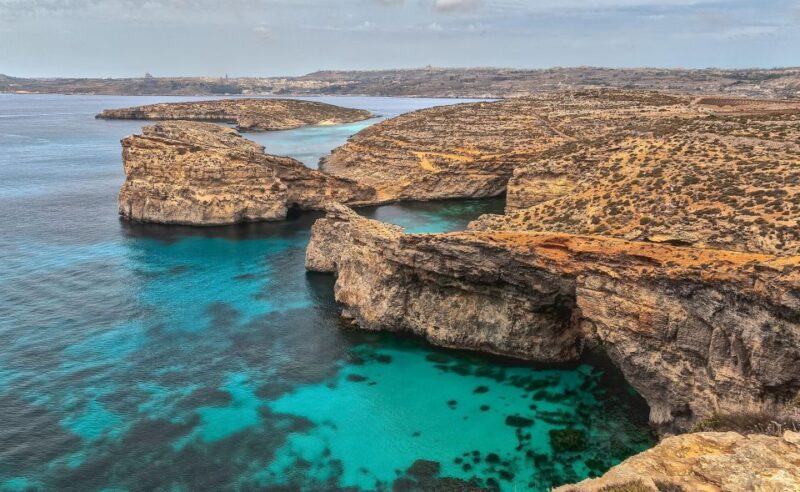 Coastal Ferry Cruise to The Blue Lagoon (Comino Island) - Transportation and Amenities