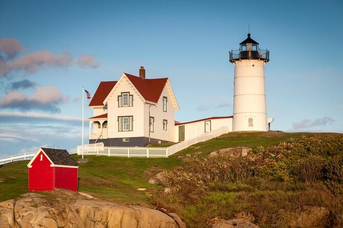 Coastal Gems: Exclusive Private Tour From Portland to Portsmouth - Key Points