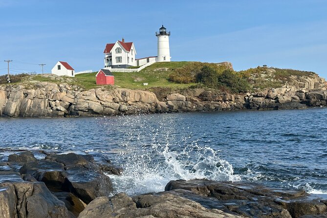 Coastal Gems: Exclusive Private Tour From Portland to Portsmouth - Included Amenities