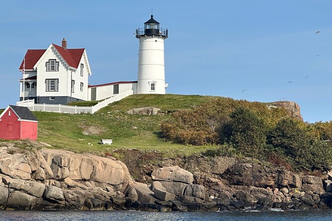 Coastal Gems: Exclusive Private Tour From Portland to Portsmouth - Booking and Cancellation