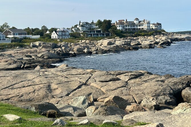 Coastal Gems: Exclusive Private Tour From Portland to Portsmouth - Exploring Portland