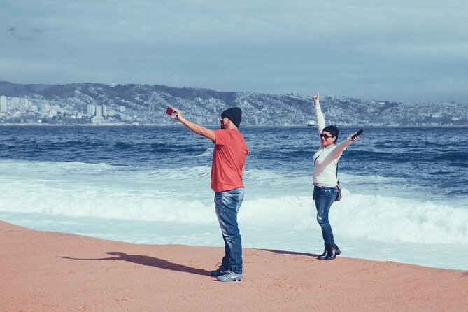Coastal Gems: Viña Del Mar & Valparaíso - Time Allocation