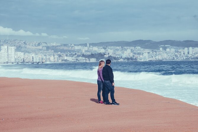 Coastal Gems: Viña Del Mar & Valparaíso - Cancellation Policy