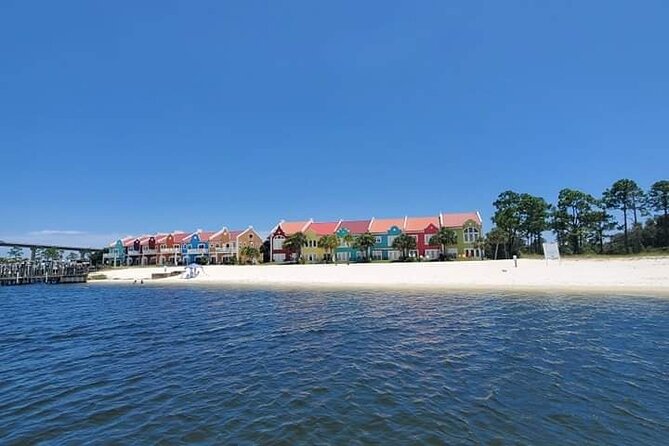 Coastal Island Tour in Orange Beach - Highlights of the Tour