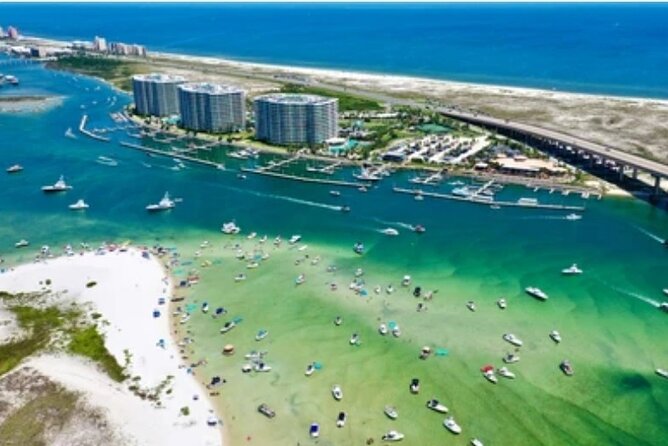 Coastal Island Tour in Orange Beach - What to Expect