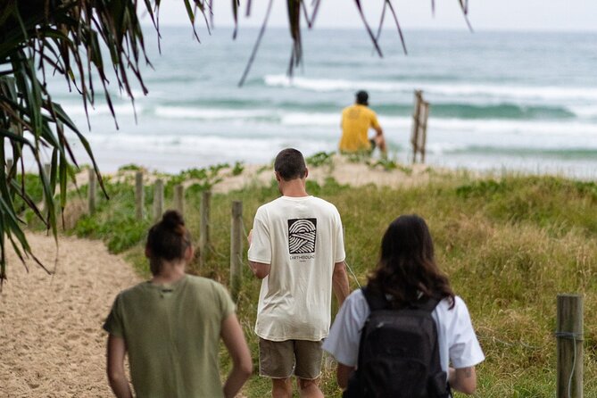 Coastal Nature Full-Day Walking Tour in Lennox Head - Inclusions and Amenities