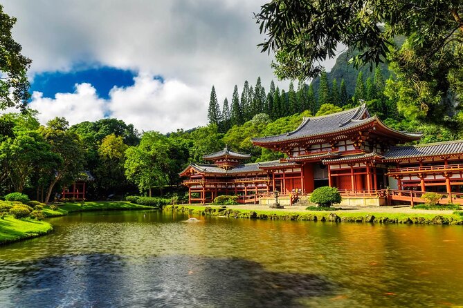 Coastal Oahu: A Self-Guided Driving Audio Tour of Scenic Wonders - Customizing Your Adventure