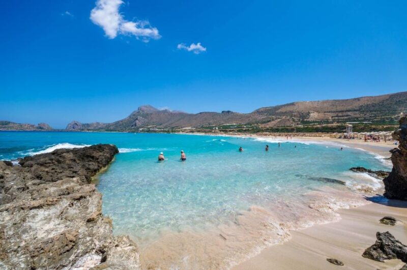 Coastal Odyssey: a Private Full-Day Tour From Chania - Key Points