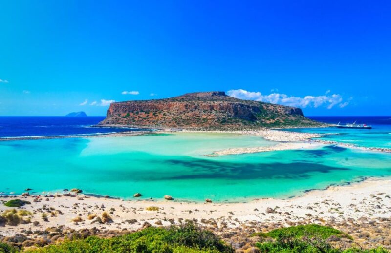 Coastal Odyssey: a Private Full-Day Tour From Chania - Witnessing Falassarna Beachs Golden Sands