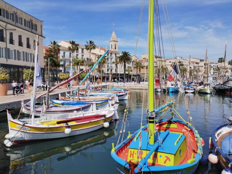 Coastal Provence: Cassis and the Route Des Crêtes - Key Points