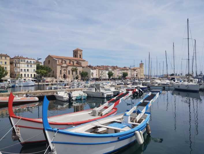 Coastal Provence: Cassis and the Route Des Crêtes - Pickup and Transportation