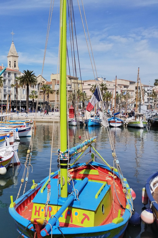Coastal Provence: Cassis and the Route Des Crêtes - Discovering Cassis Charm
