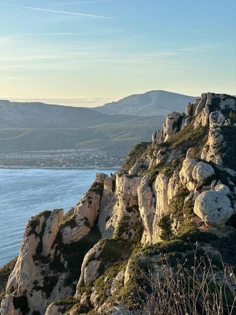Coastal Provence: Cassis and the Route Des Crêtes - Marveling at Cap Canaille