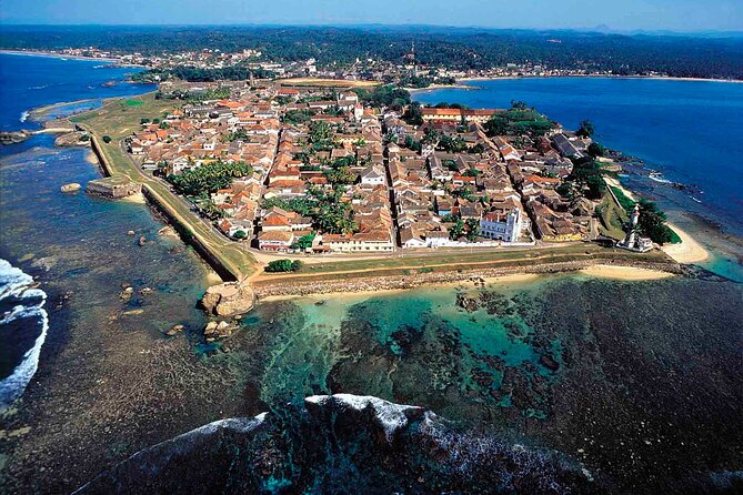 Coastal Ride to Galle From Bentota - Visiting Moonstone Mines