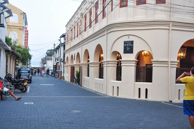 Coastal Ride to Galle From Bentota - Tour Inclusions and Exclusions