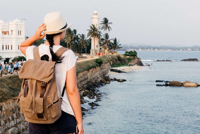 Coastal Ride to Galle From Colombo Seaport - Discovering Galle Fort