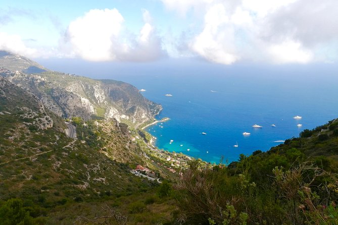 Coastal Riviera & Eagle Nest Villages Scooter Day Tour With Tasting From Nice - About Your Stay