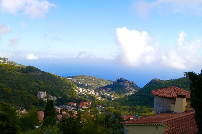 Coastal Riviera & Eagle Nest Villages Scooter Day Tour With Tasting From Nice - Booking and Cancellation Policy