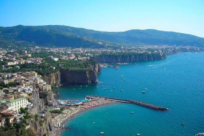 COASTAL SHARING TOUR [English Driver Available] - Positano, Amalfi, RAVELLO LUNCH - Positano: Picturesque Coastal Town