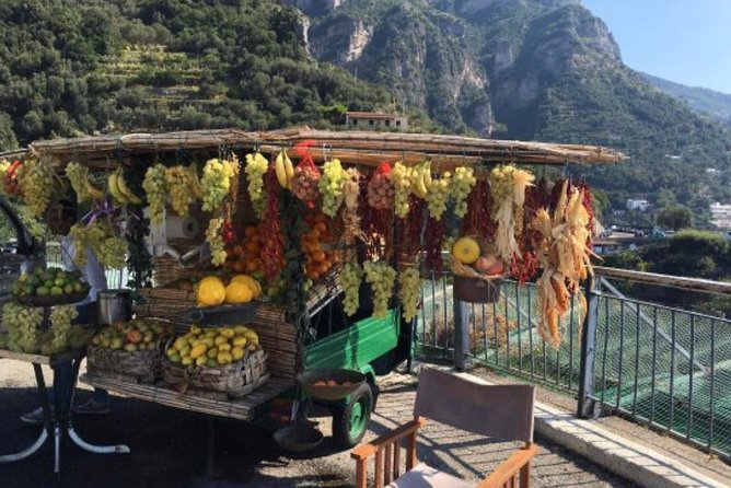 COASTAL SHARING TOUR [English Driver Available] - Positano, Amalfi, RAVELLO LUNCH - Ravello: Scenic Hilltop Destination