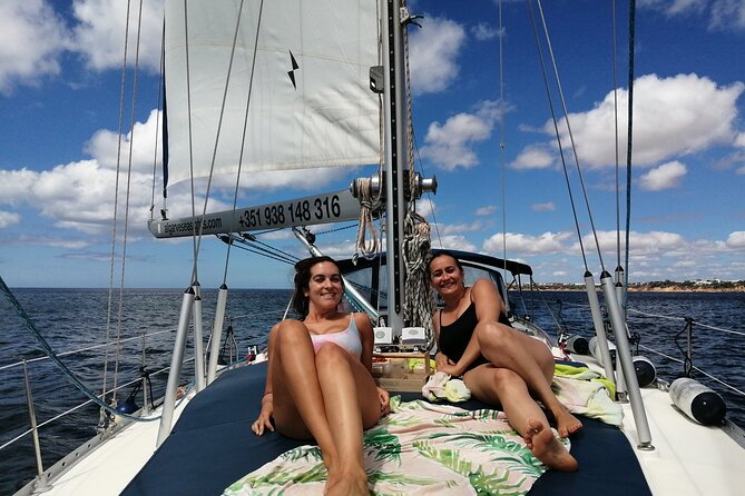 Coastal Tour on a Luxury Sailing Yacht From Vilamoura - Confirmation and Accessibility