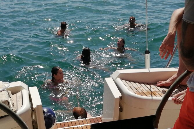 Coastal Tour on a Luxury Sailing Yacht From Vilamoura - Cancellation and Refund Policy