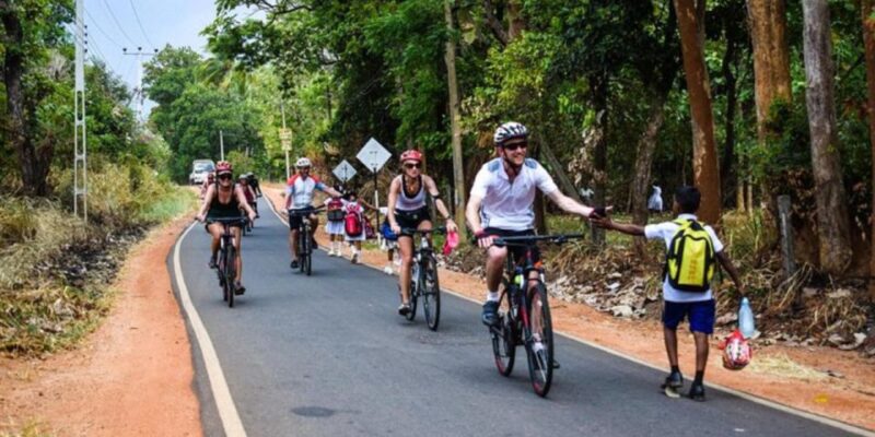 Coastal Village Cycling Expedition in Galle - Key Points