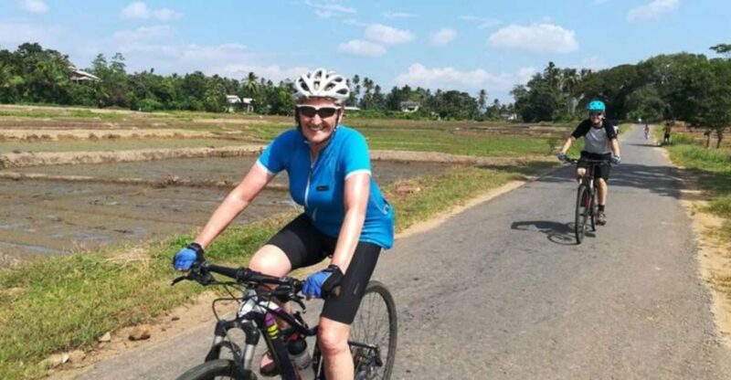 Coastal Village Cycling Expedition in Galle - Highlights of the Tour